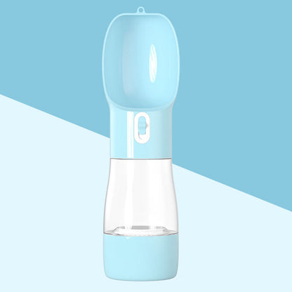 Portable Dog Water Bottle