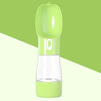 Portable Dog Water Bottle