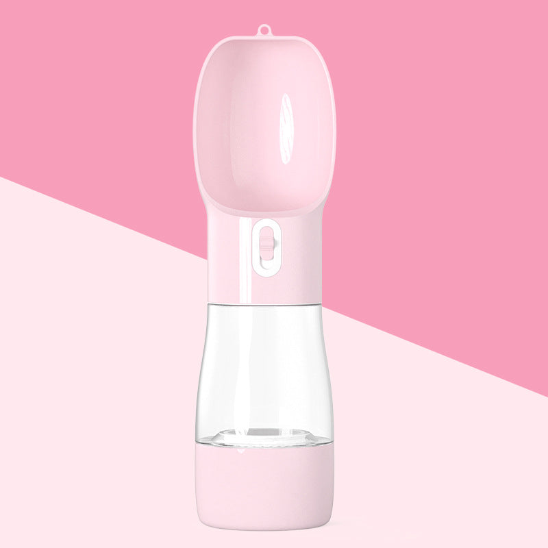 Portable Dog Water Bottle