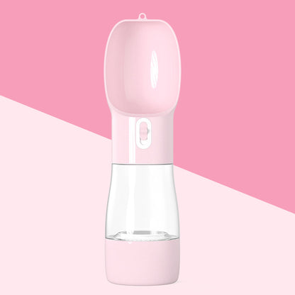Portable Dog Water Bottle